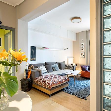 Olympic Mets Apartment Atene Esterno foto