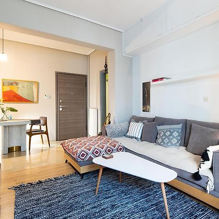 Olympic Mets Apartment Atene Esterno foto